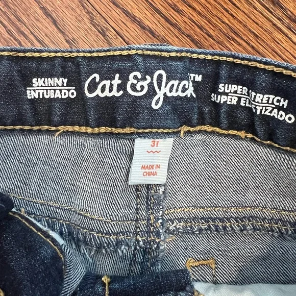 Toddler girls skinny jeans - Picture 2 of 3